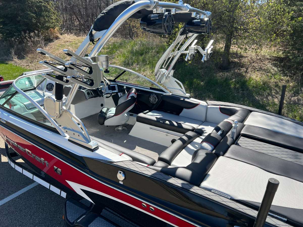 2015 Mastercraft x30 Icon