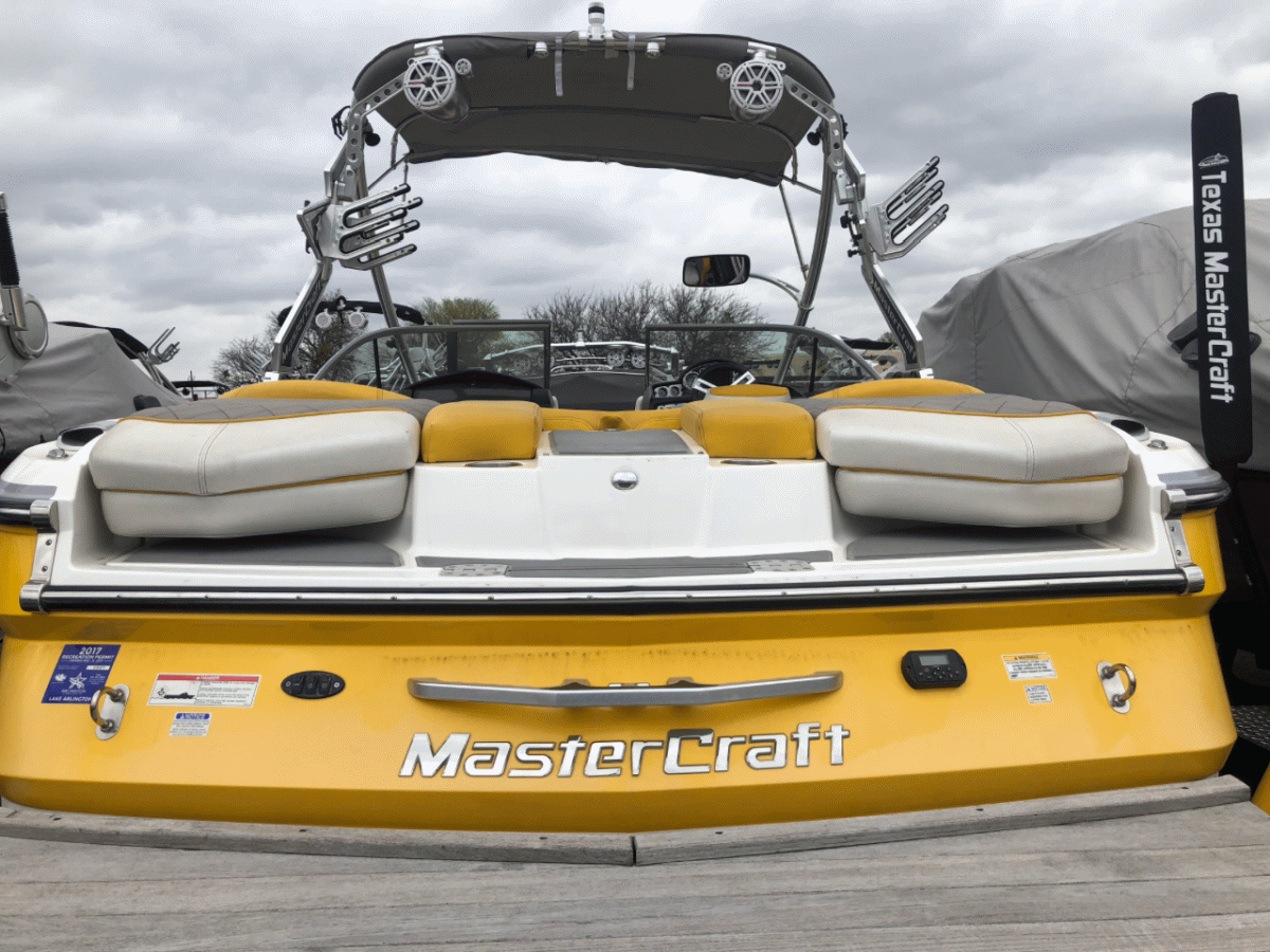 2011 Mastercraft X25 w/ Trailer Icon