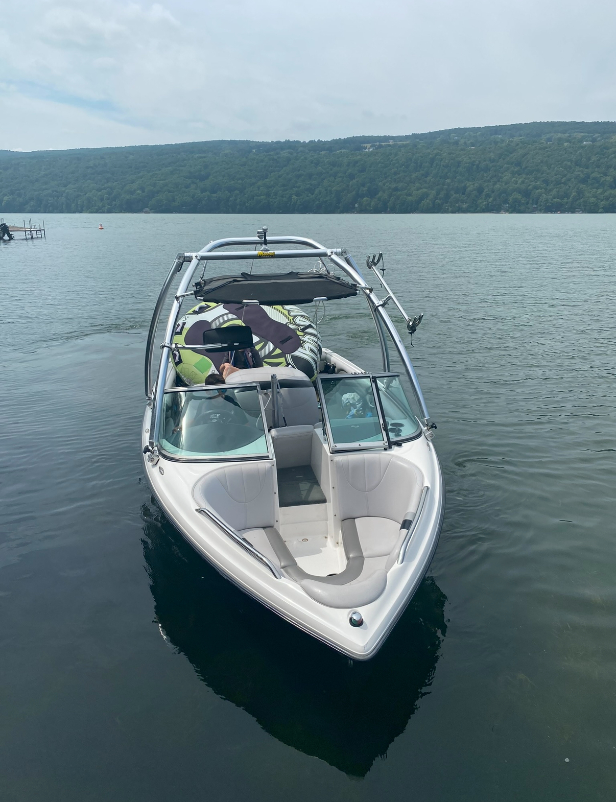 2005 MasterCraft ProStar 197