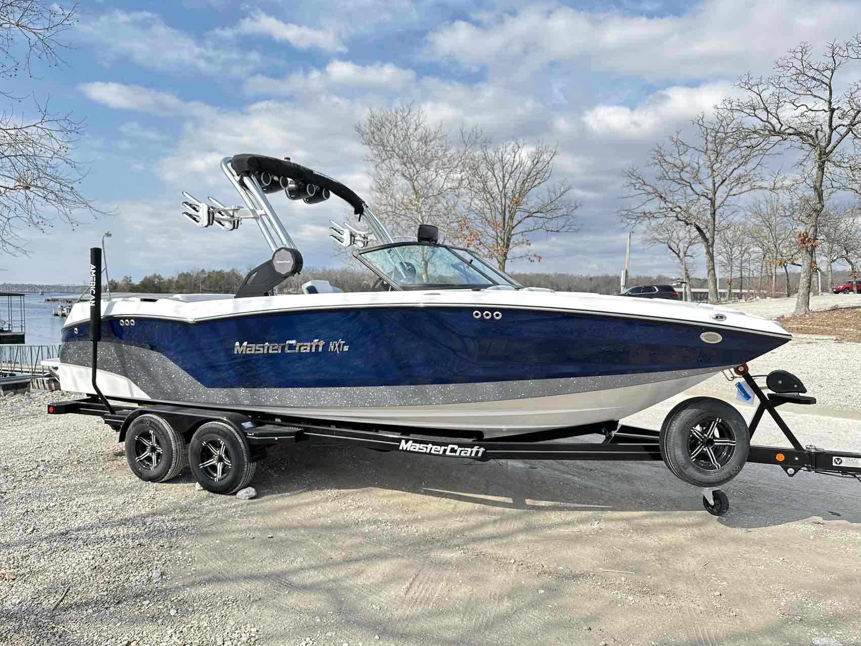 2025 Mastercraft NXT24
