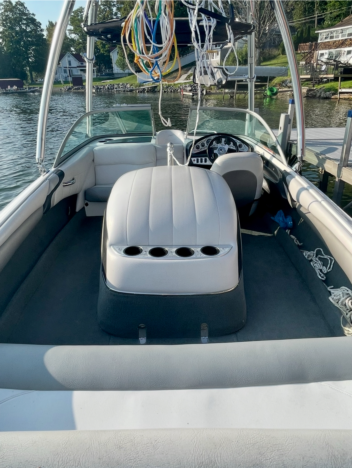 2005 MasterCraft ProStar 197
