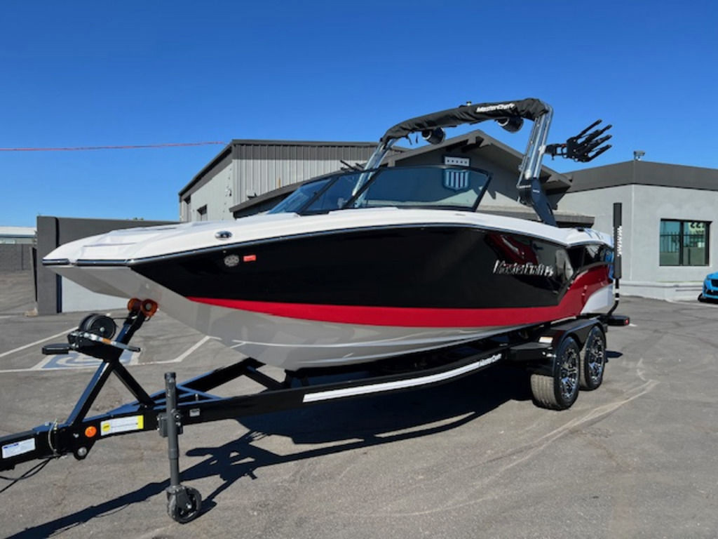 2024 Mastercraft NXT22