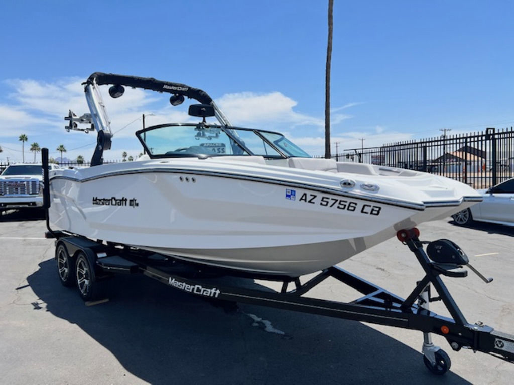 2020 Mastercraft NXT22