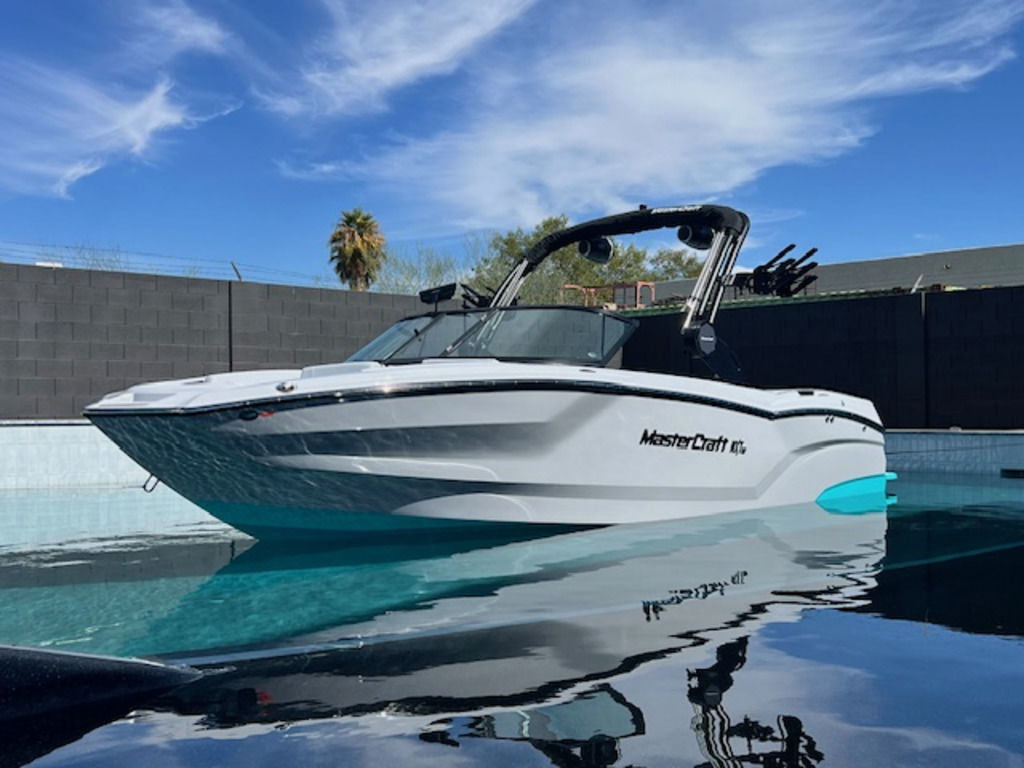 2025 Mastercraft NXT23