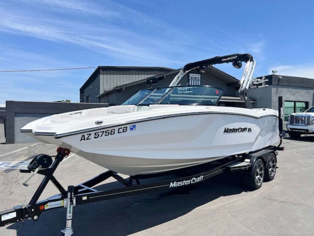 2020 Mastercraft NXT22