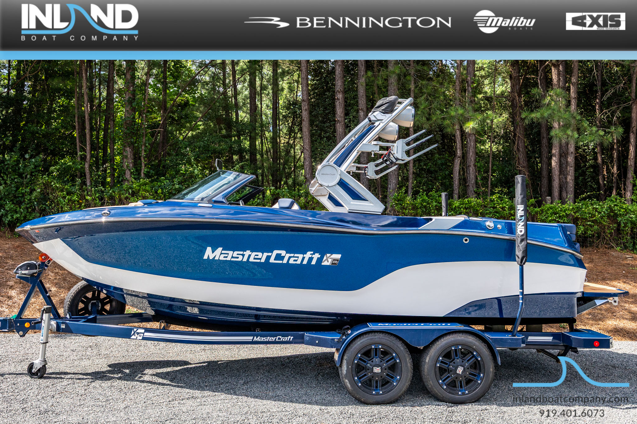 Mastercraft XT22T