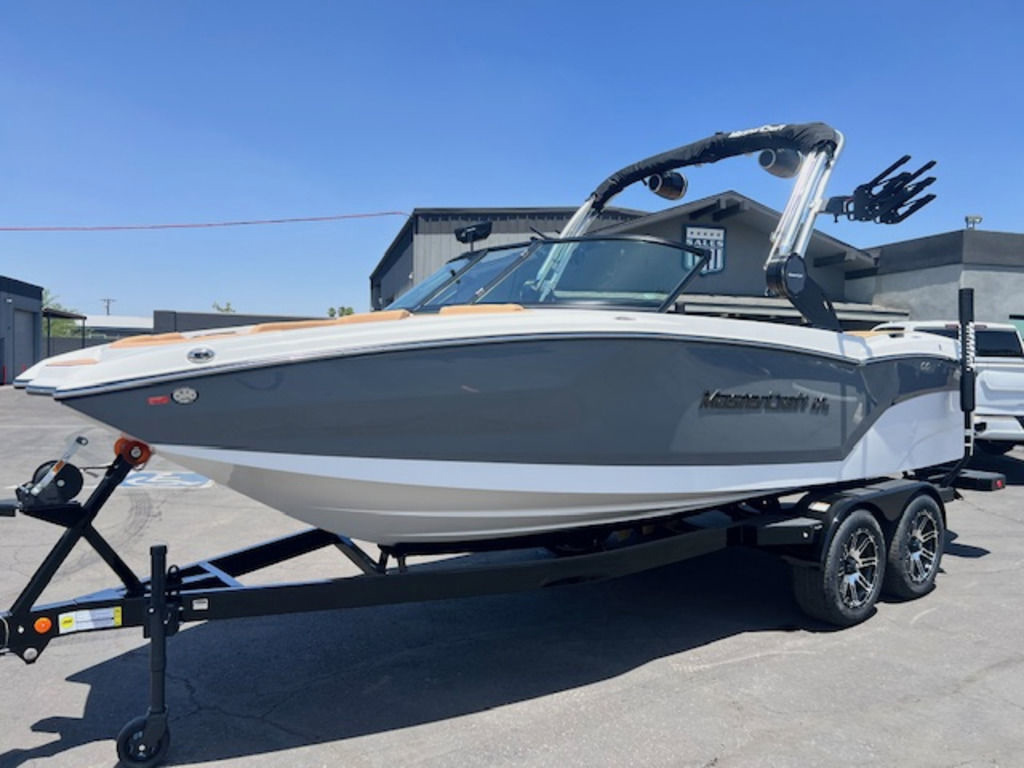 2025 Mastercraft NXT22