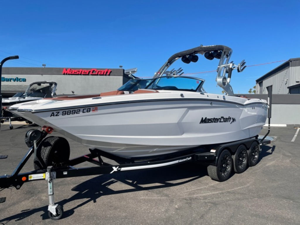 2021 Mastercraft Xstar
