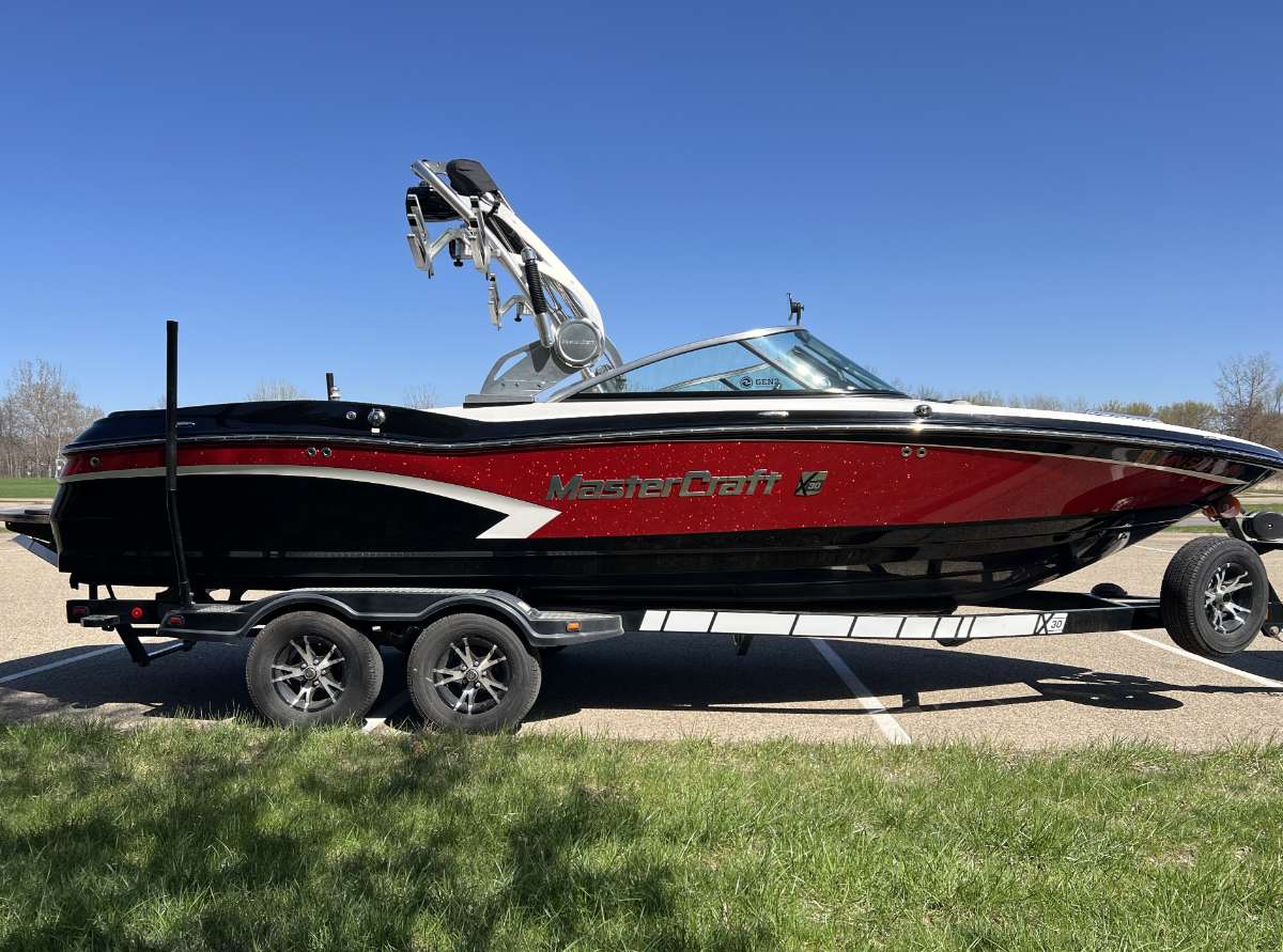 2015 Mastercraft x30 Icon