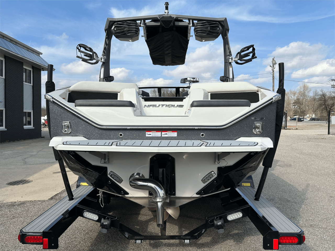 2024 NAUTIQUE S21  Icon