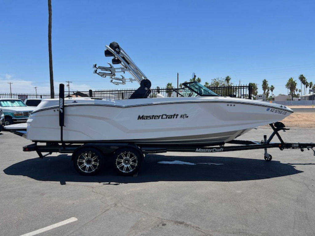 2020 Mastercraft NXT22