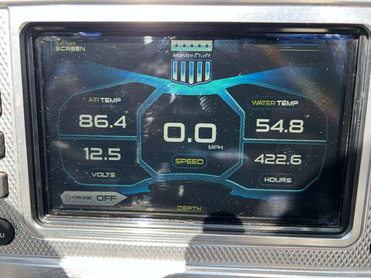 2015 Mastercraft x30 Icon