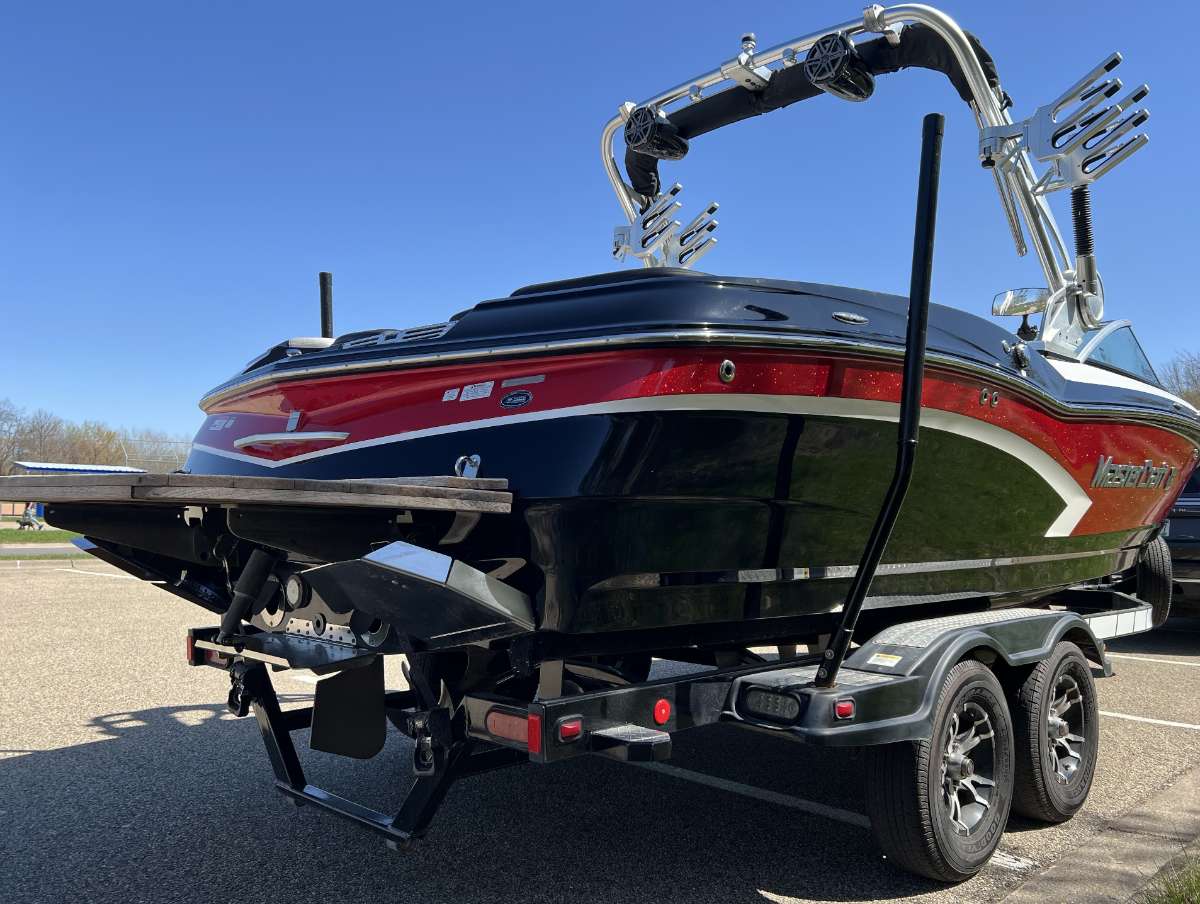 2015 Mastercraft x30 Icon
