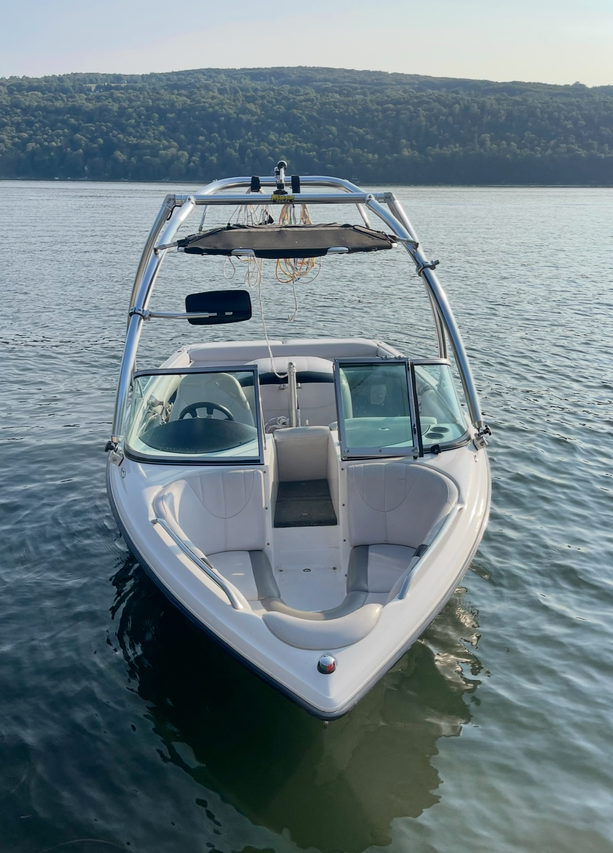 2005 MasterCraft ProStar 197