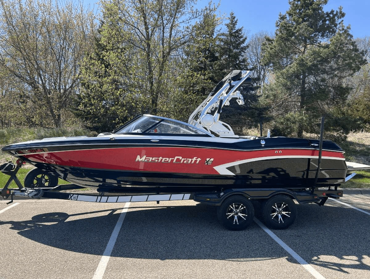 2015 Mastercraft x30 Icon