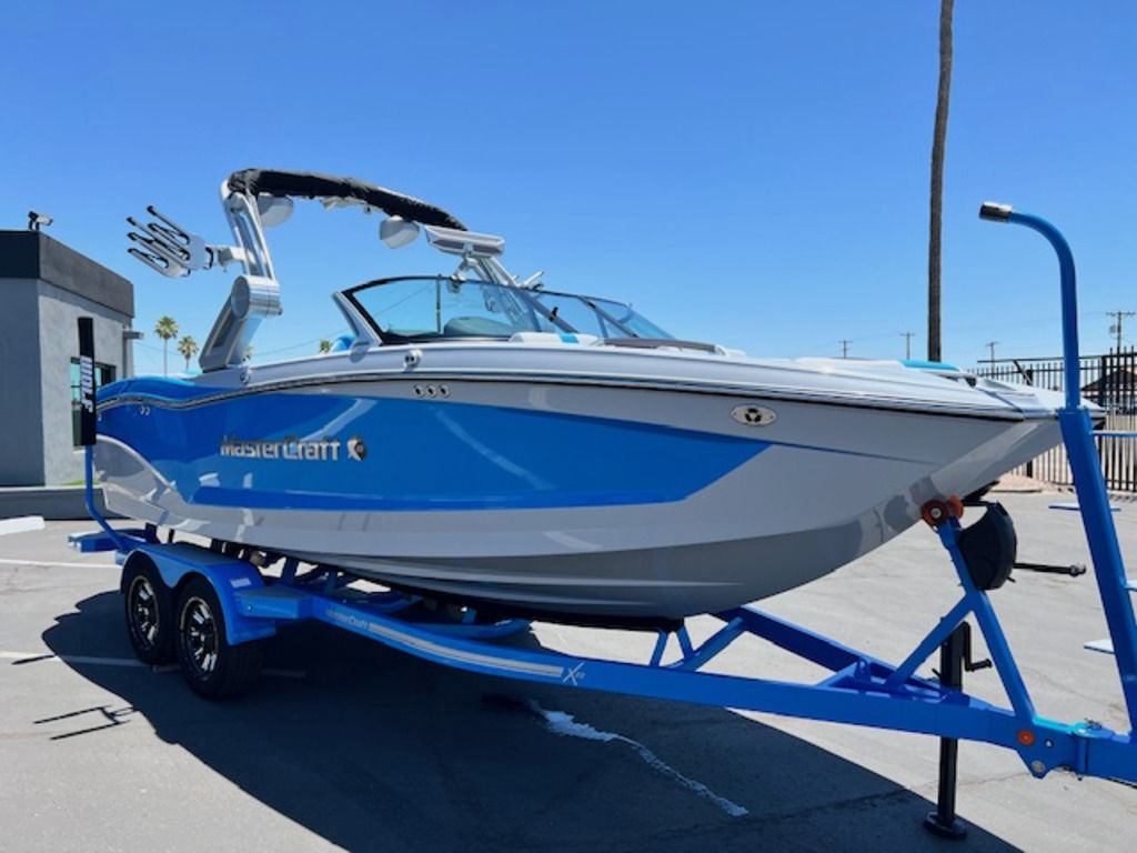2024 Mastercraft X22