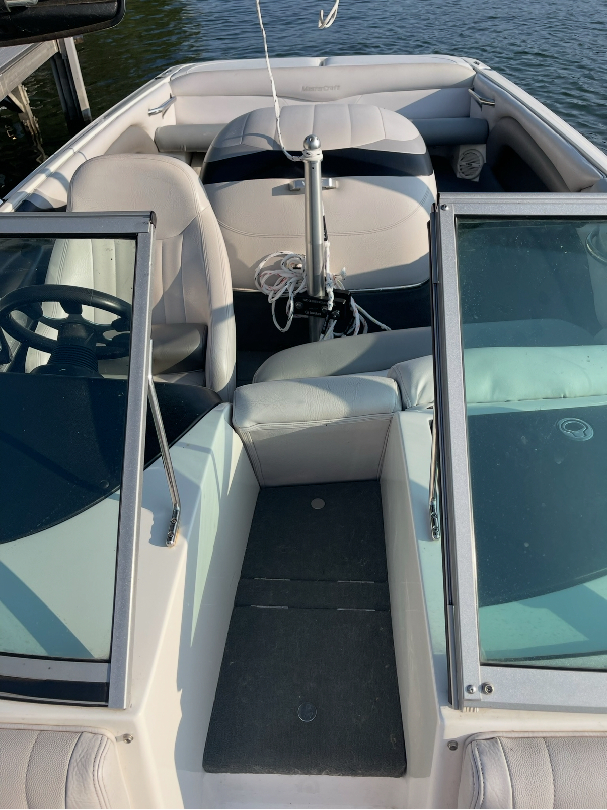 2005 MasterCraft ProStar 197