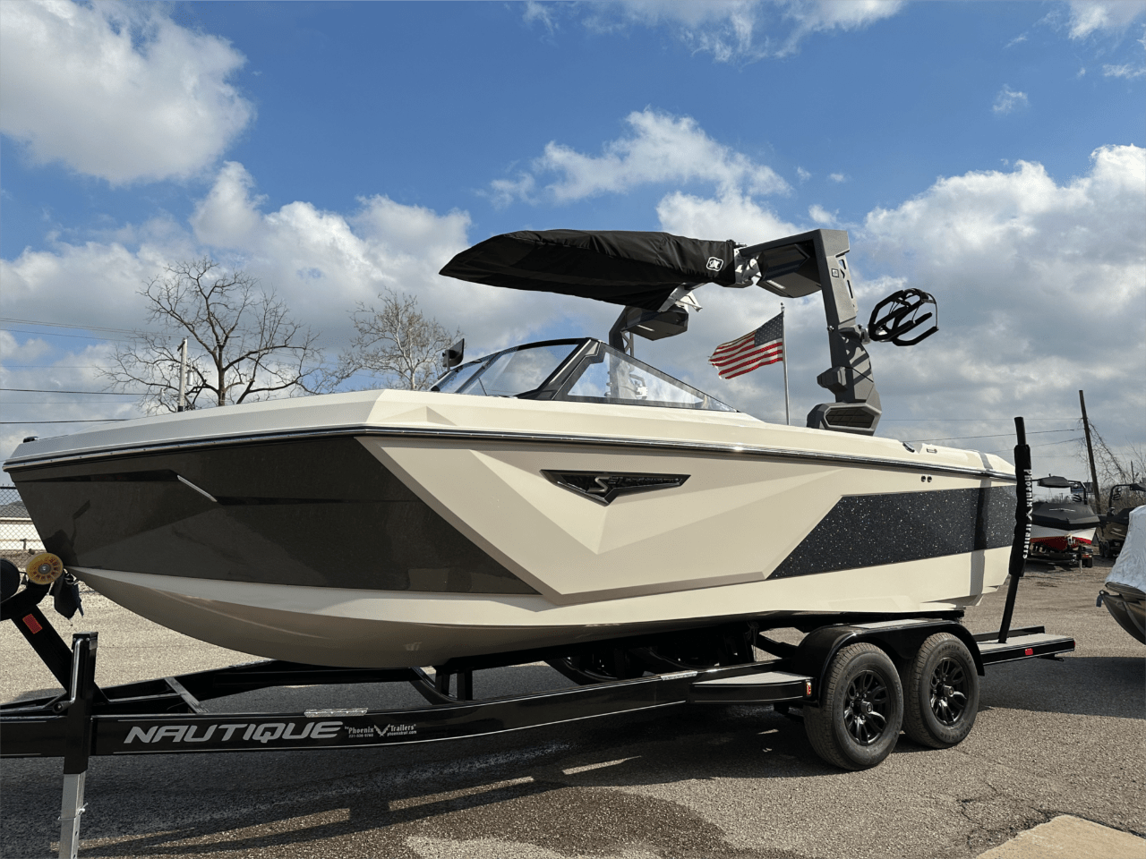 2024 NAUTIQUE S21  Icon