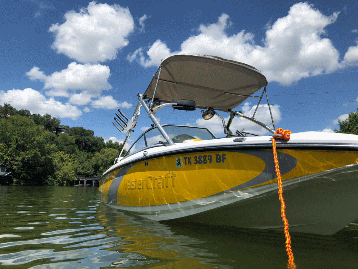 2011 Mastercraft X25 w/ Trailer Icon