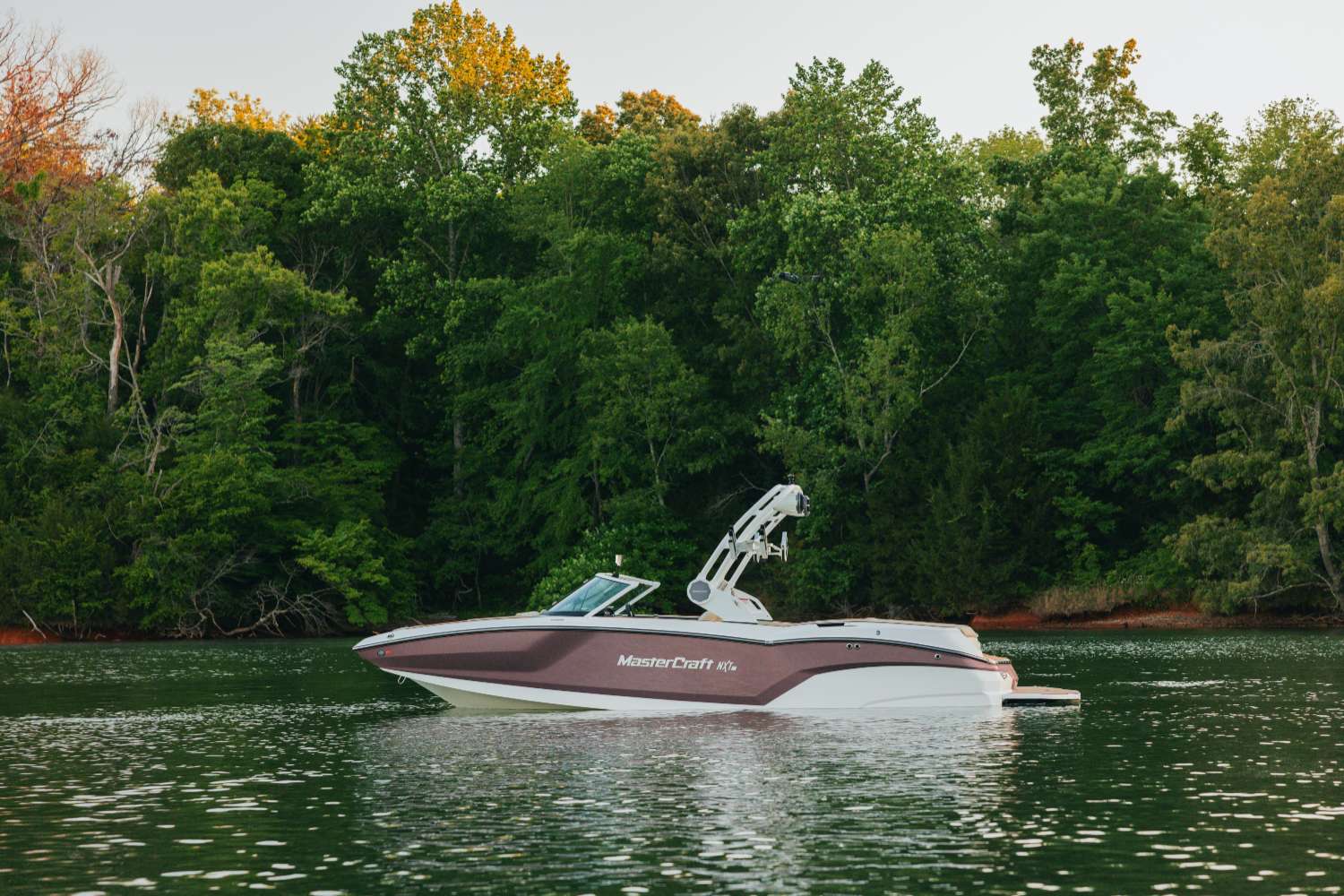 2027 MasterCraft NXT22 Logo