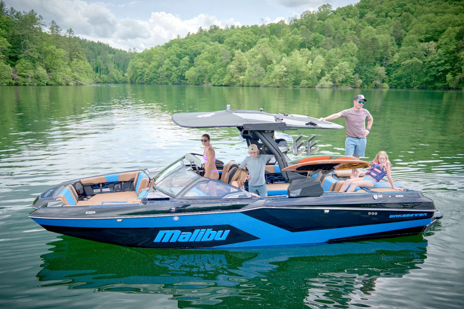 2026 Malibu 24 MXZ | Specs, Photos & Boats for Sale