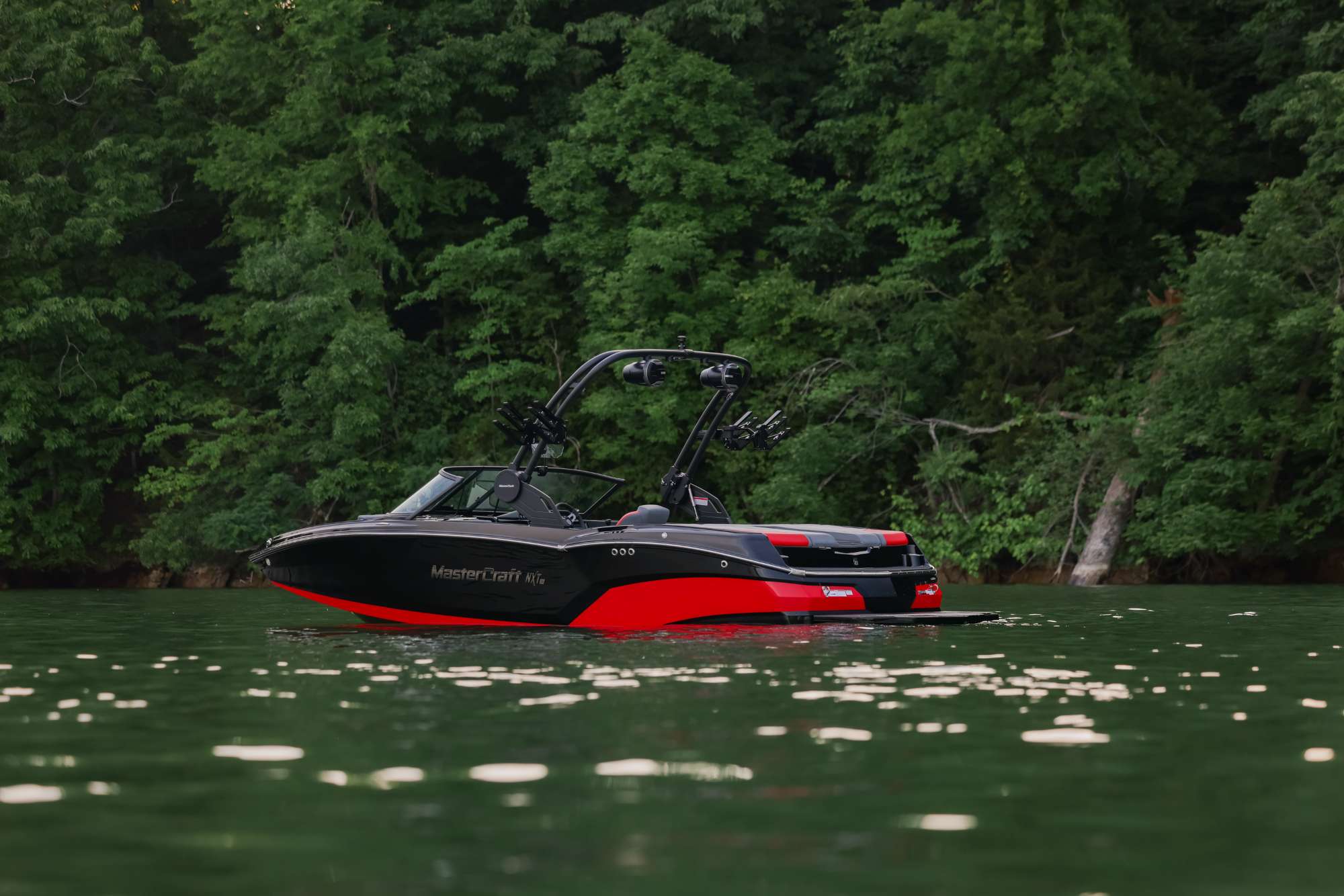 2027 MasterCraft NXT20 Logo