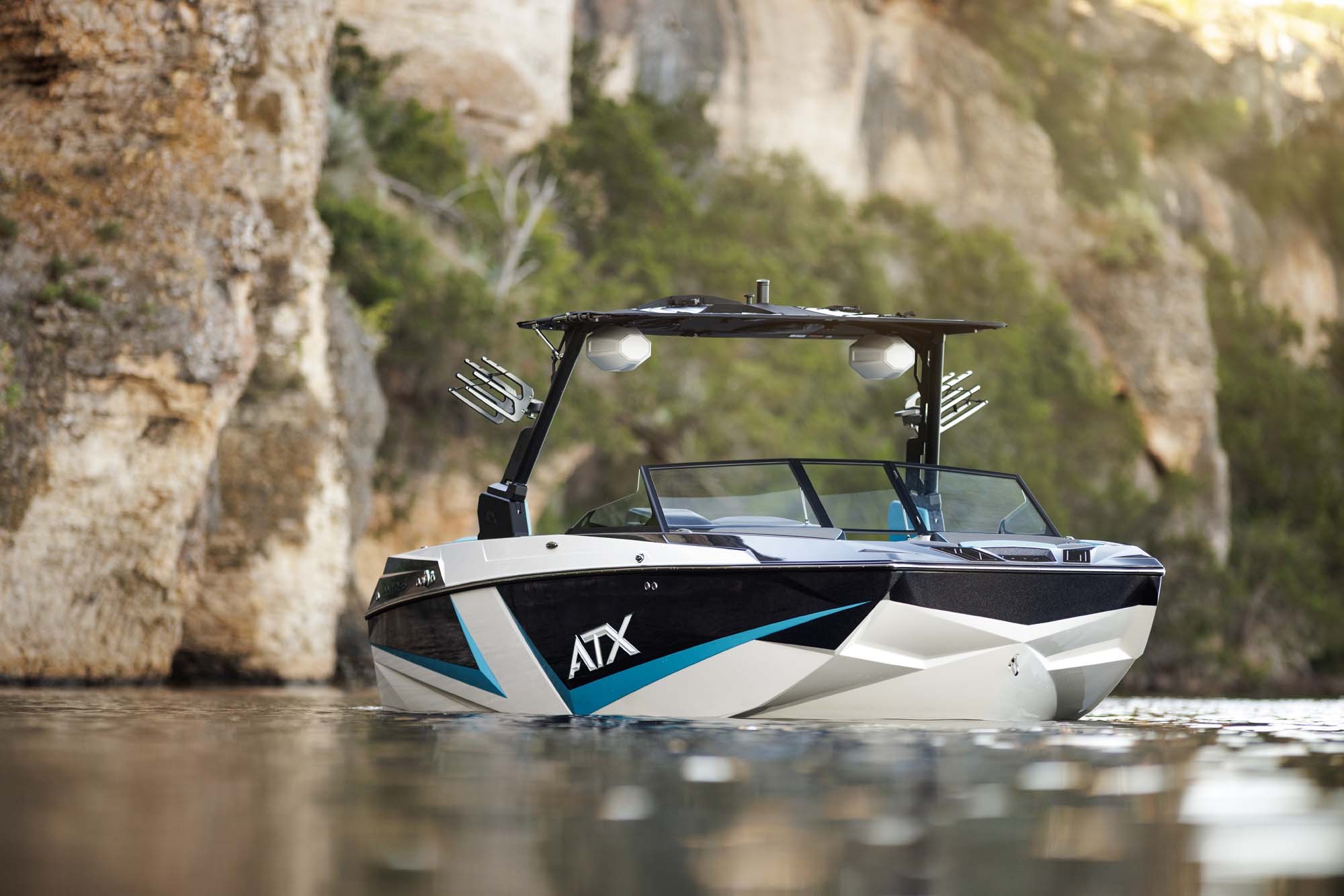 2027 ATX 22 Type-S Logo