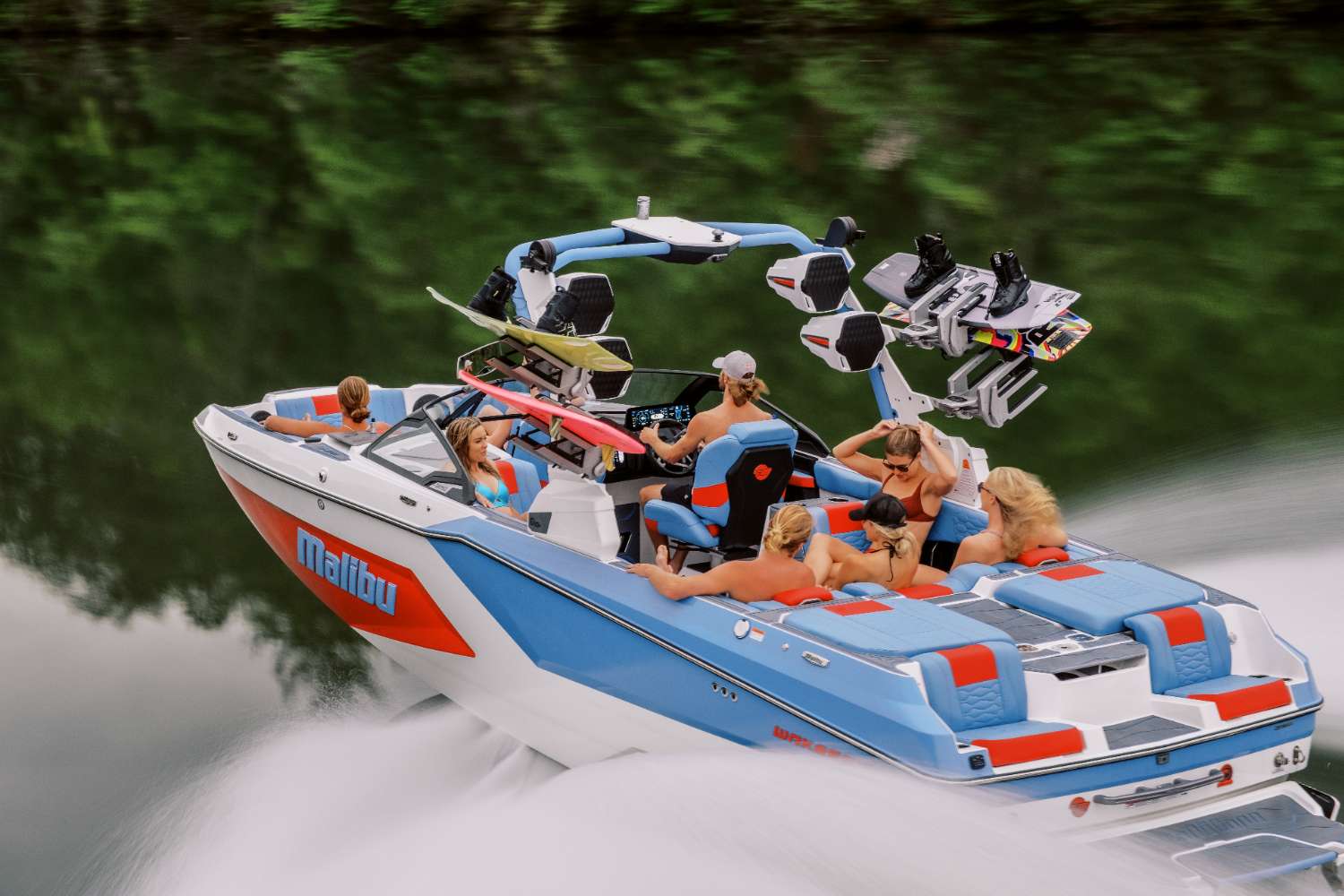 2025 Malibu 24 MXZ – Reviews, Specs, Videos and Boats for Sale