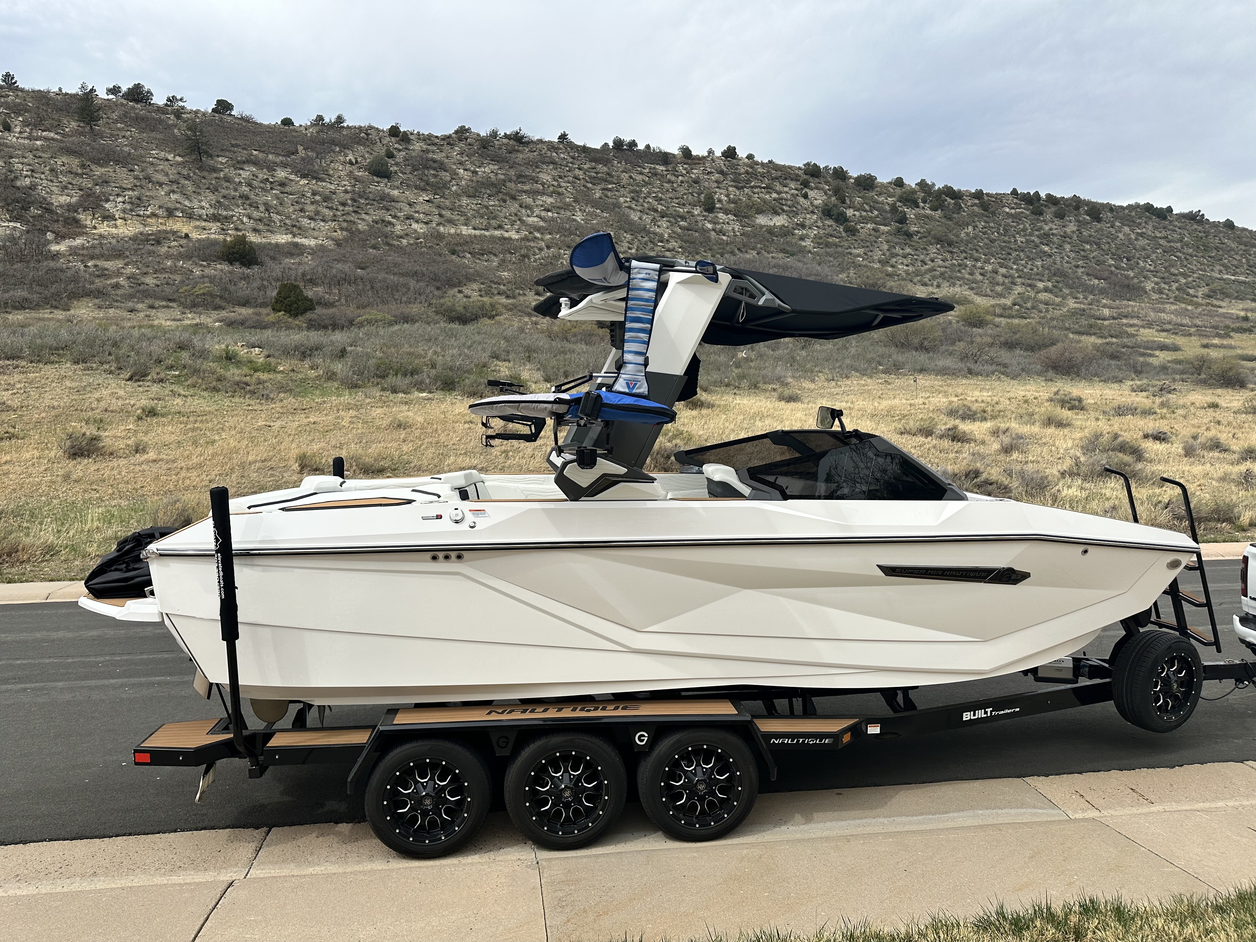 Review image for Nautique Boats G23 2026 uploaded by Matt M on 2026-07-07