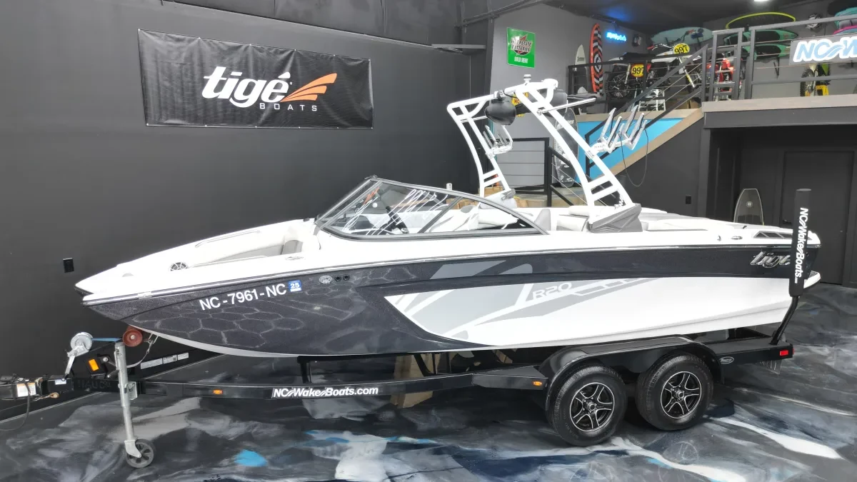 Tige R20 Boats for Sale | OnlyInboards.com