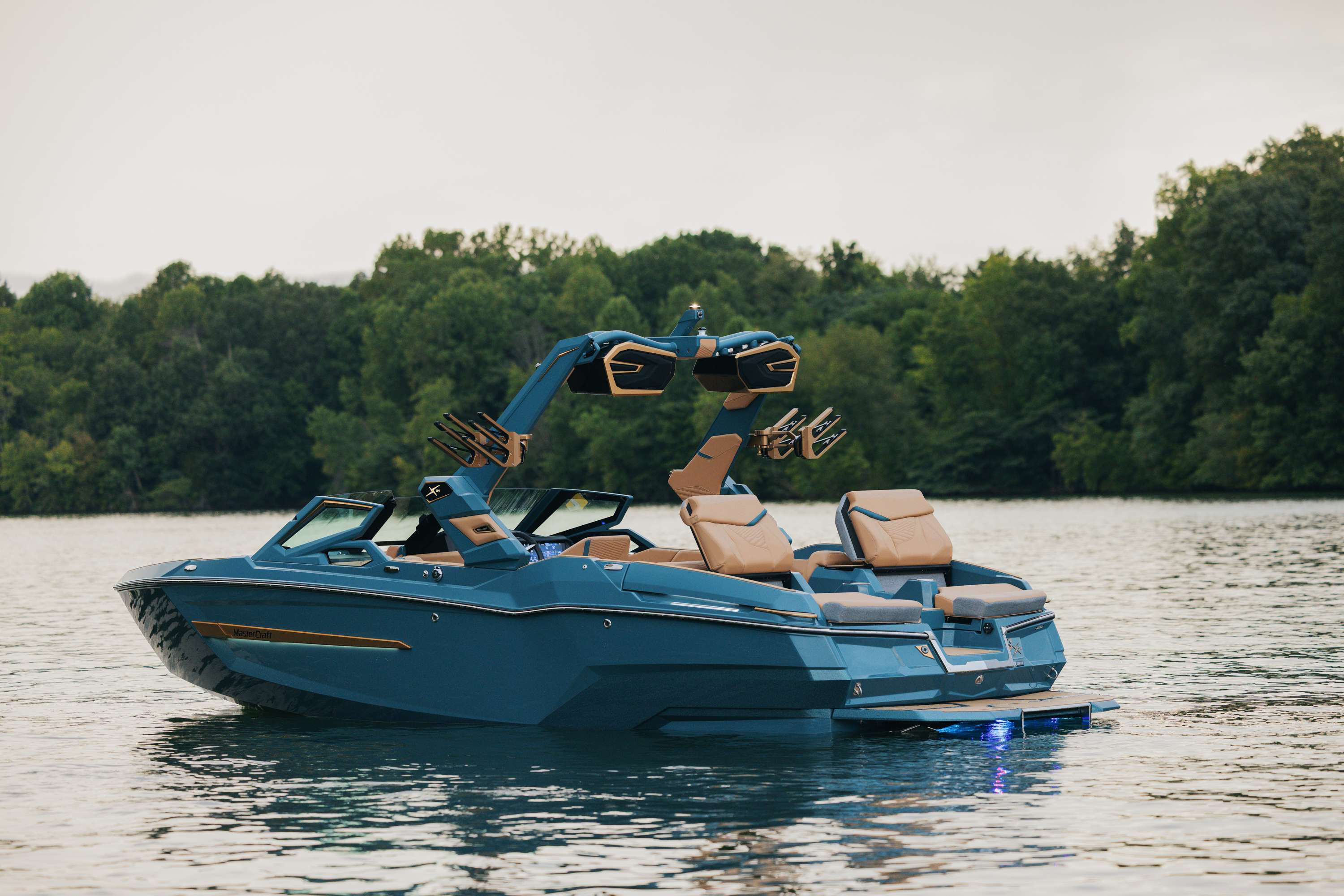 2026 MasterCraft X24 Logo