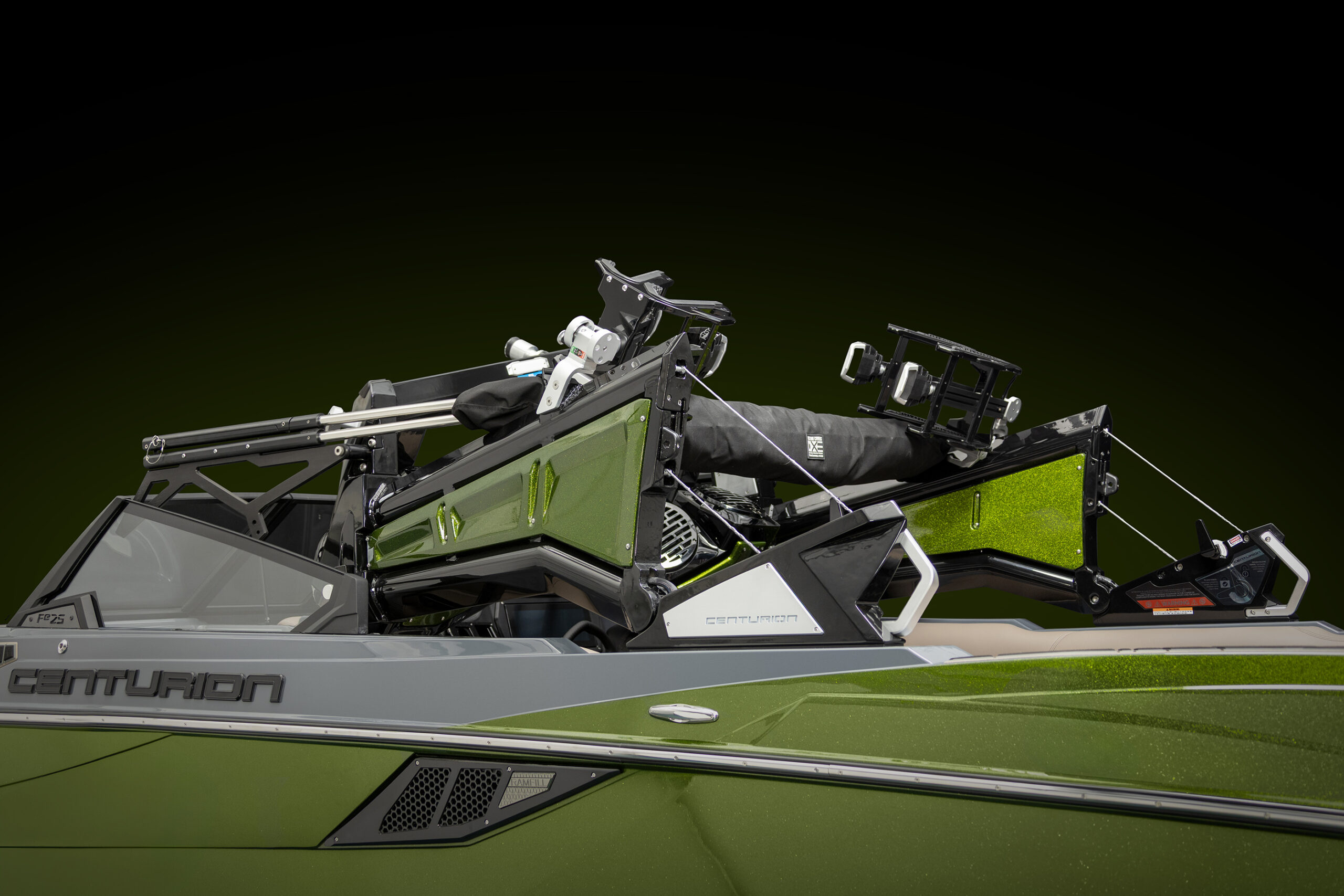 2026 Centurion Fe25 Boat Reviews & Specs