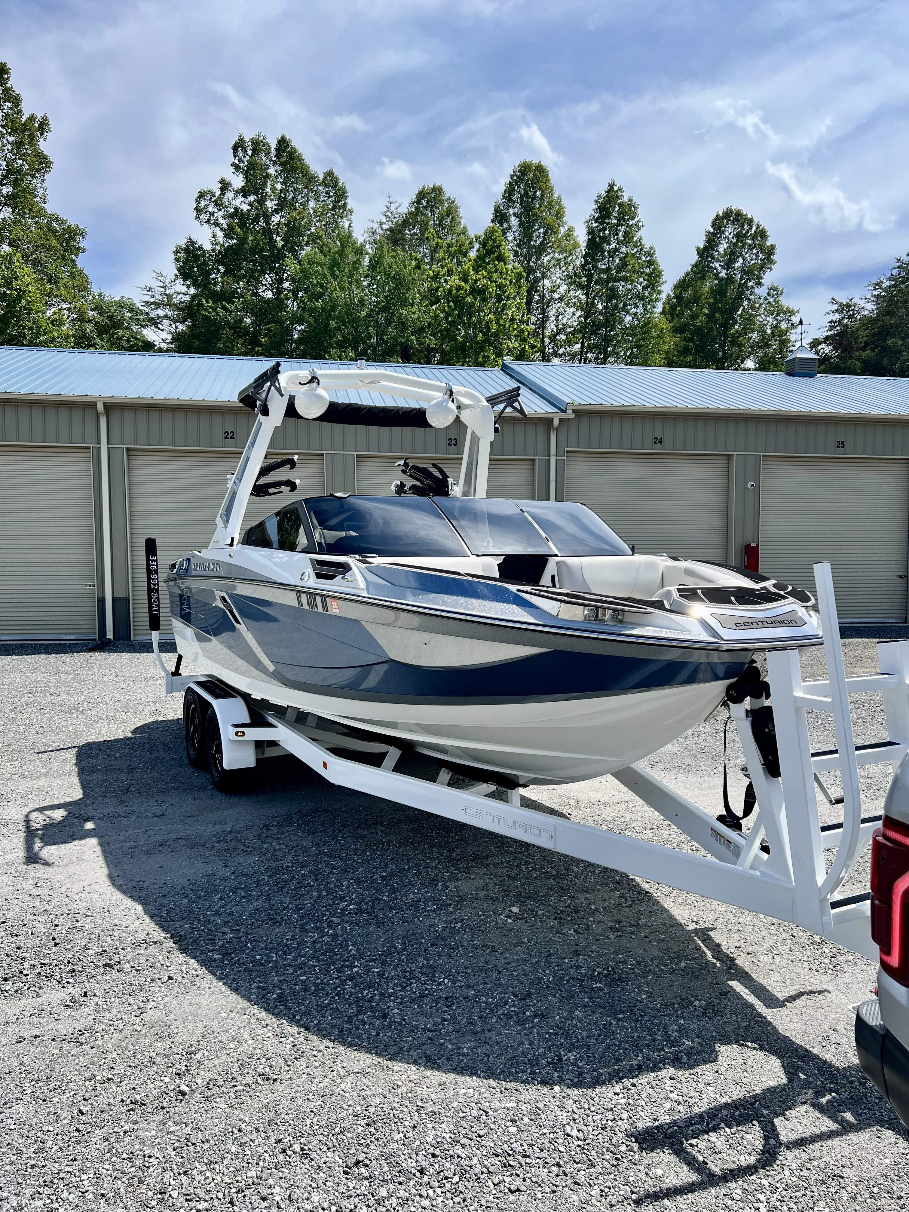 Review image for Centurion Boats Ri230 2023 uploaded by Greg Leimone on 2026-06-26