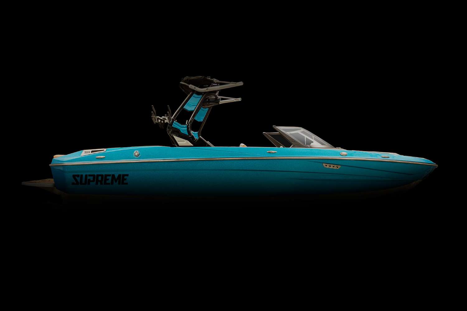 2022 Supreme S220 Logo