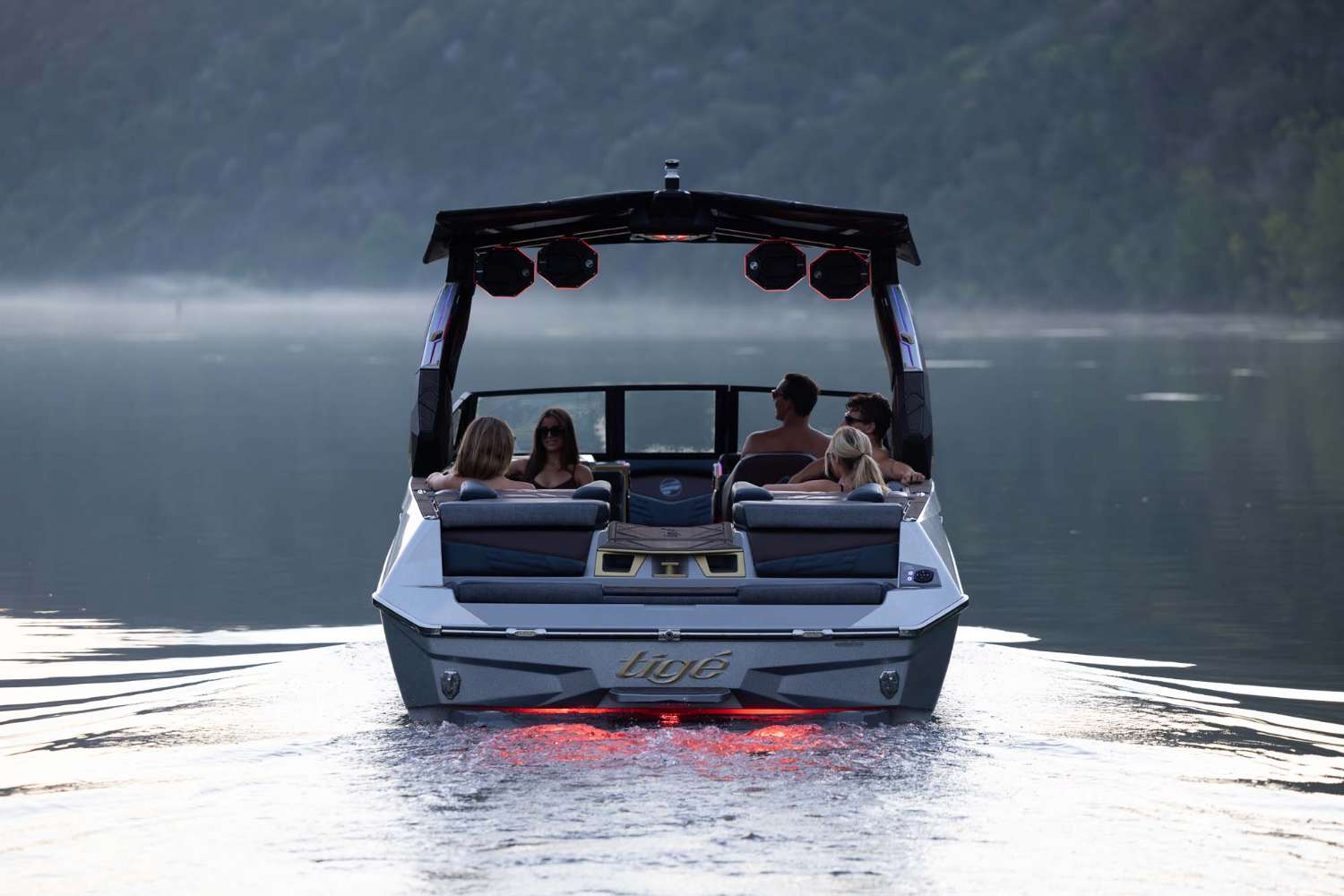 2026 Tige Ultré 25ZX Boats for Sale | Specs & Prices