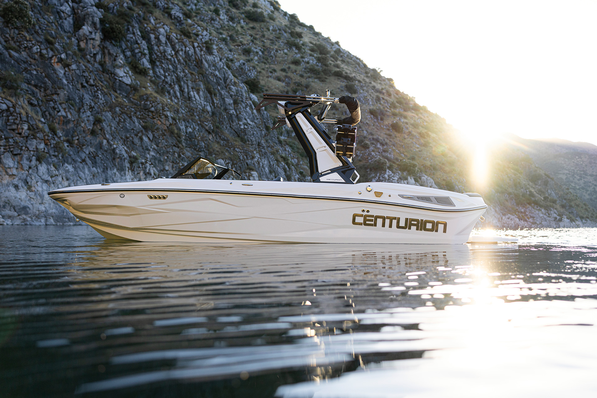2026 Centurion Nv213 Boat Review & Specs