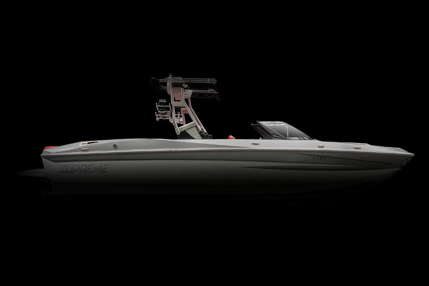 2022 Supreme S240 Logo