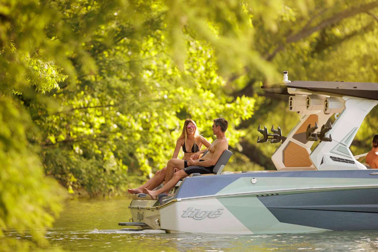 2026 Tige Ultré 23ZX Boats for Sale | Specs & Prices