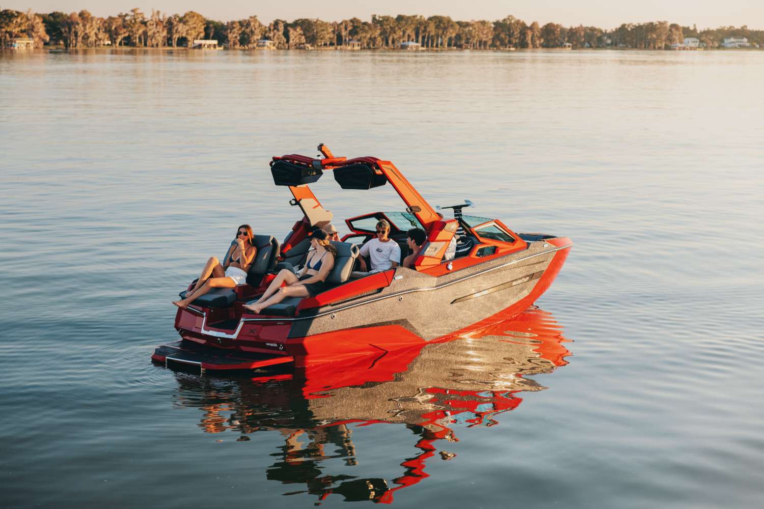2027 MasterCraft X22 Logo