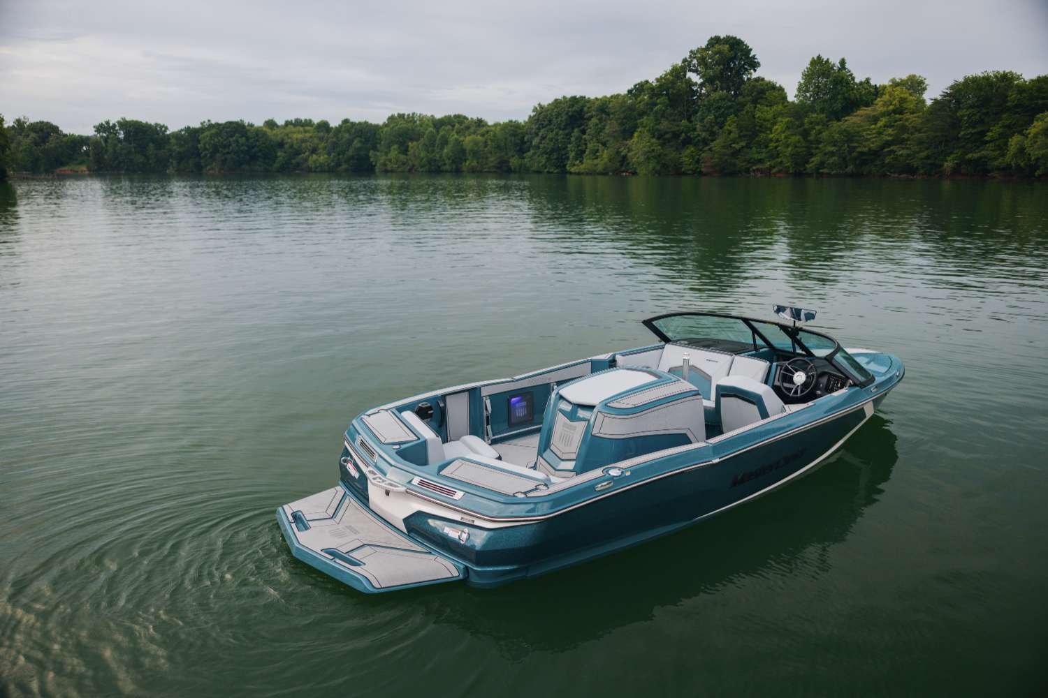 2027 MasterCraft ProStar Logo