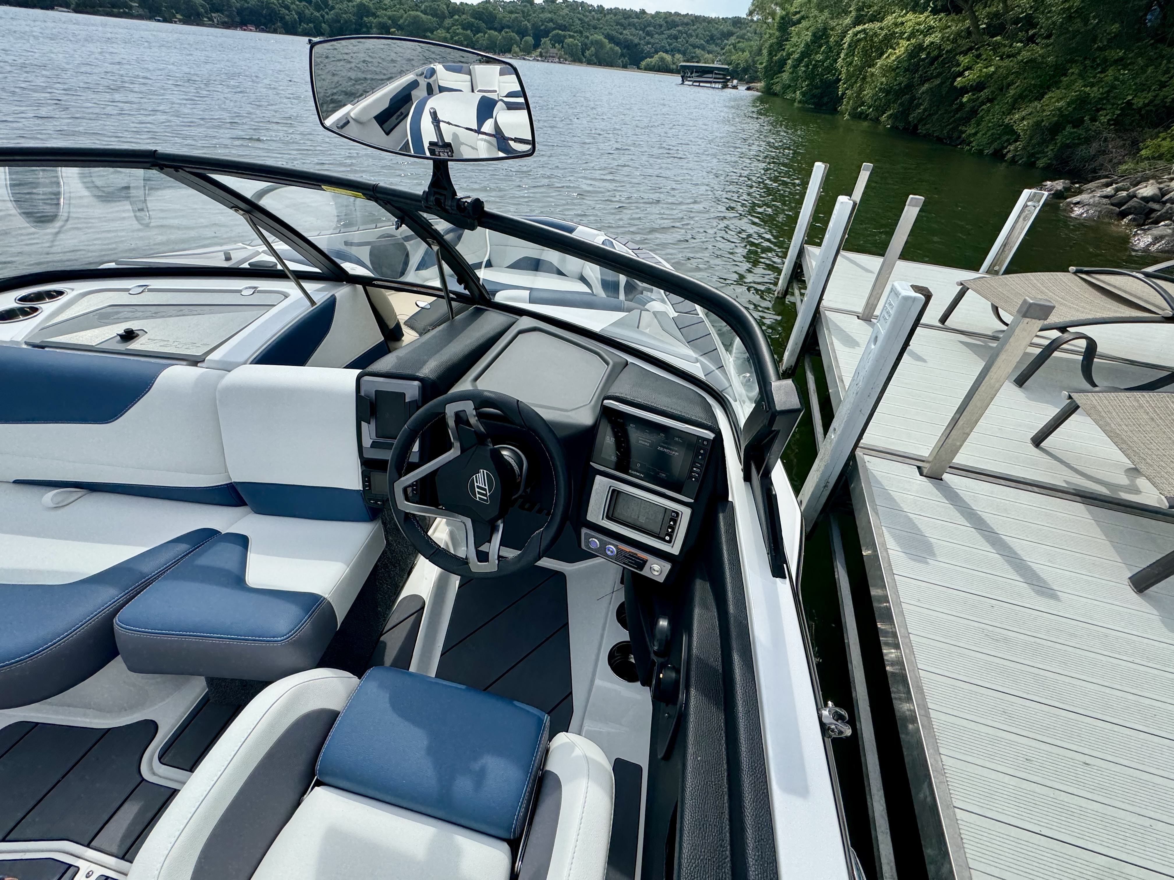 Review image for Malibu Boats Response TXI 2026 uploaded by Gale Shelbourn on 2026-07-05
