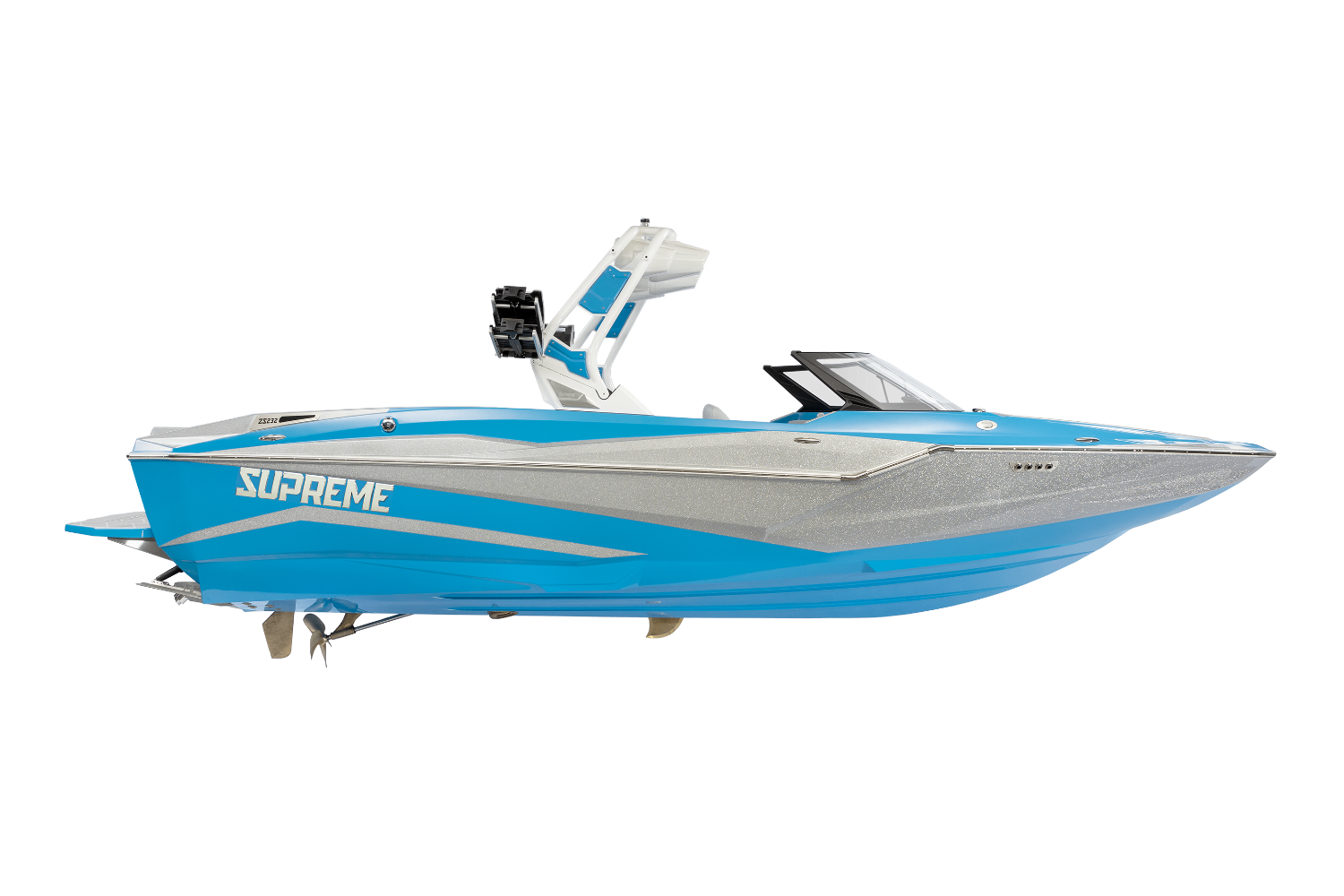 2024 Supreme ZS232 Logo