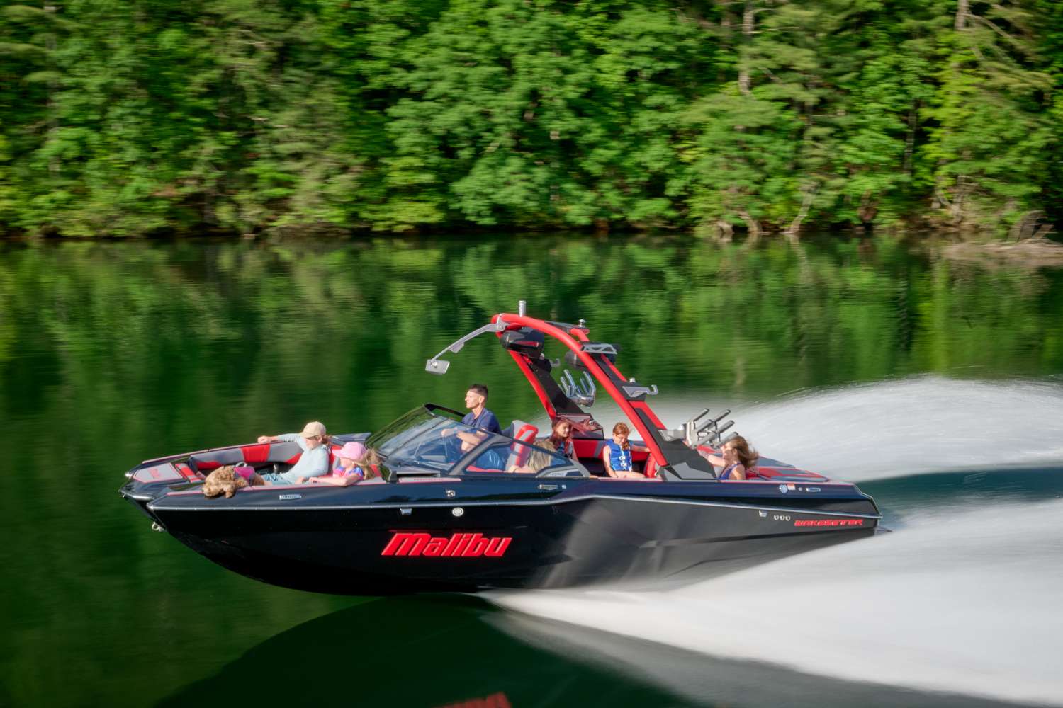 2026 Malibu 23 MXZ | Wake Boat Specs & Reviews