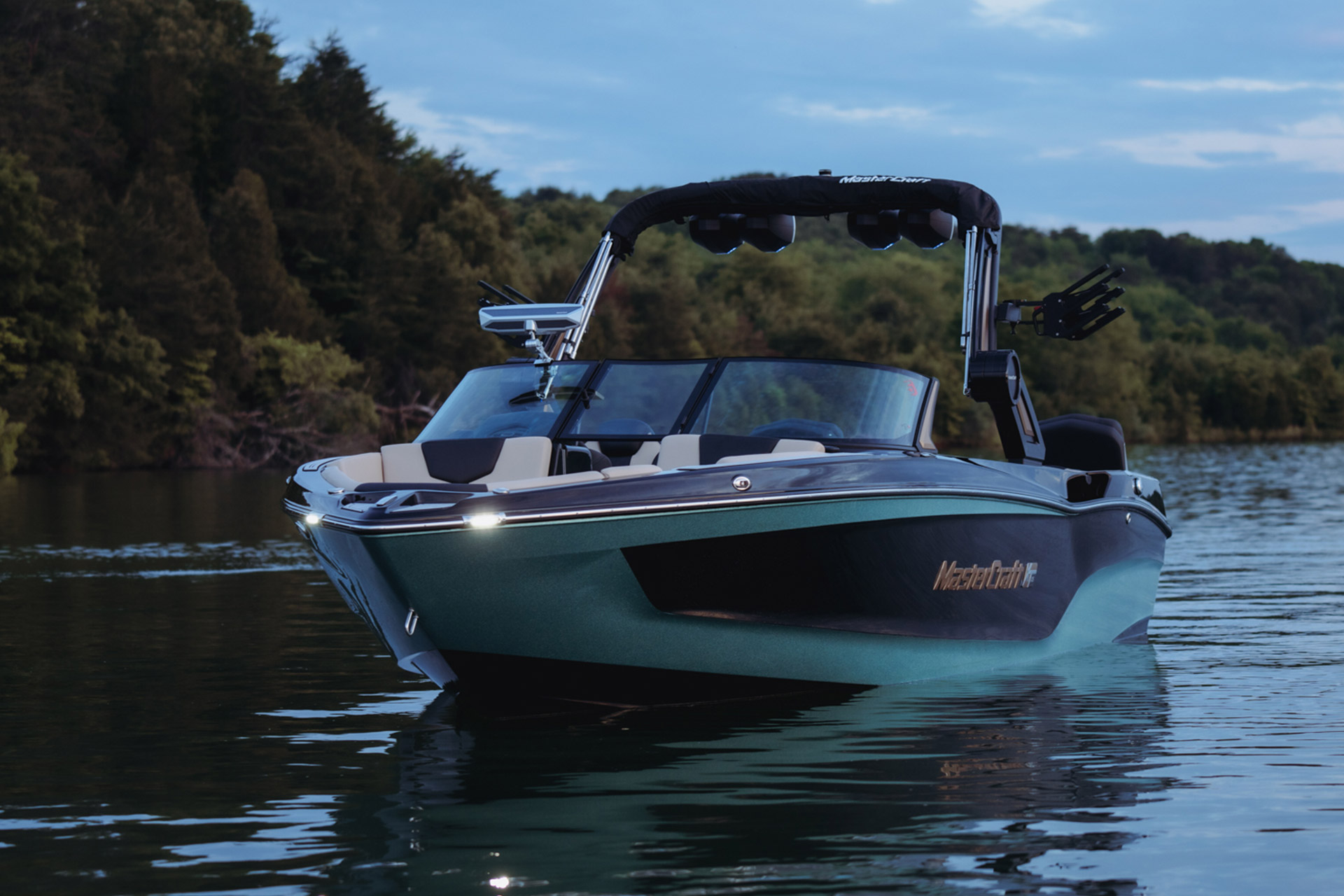 2024 MasterCraft XT25 Logo