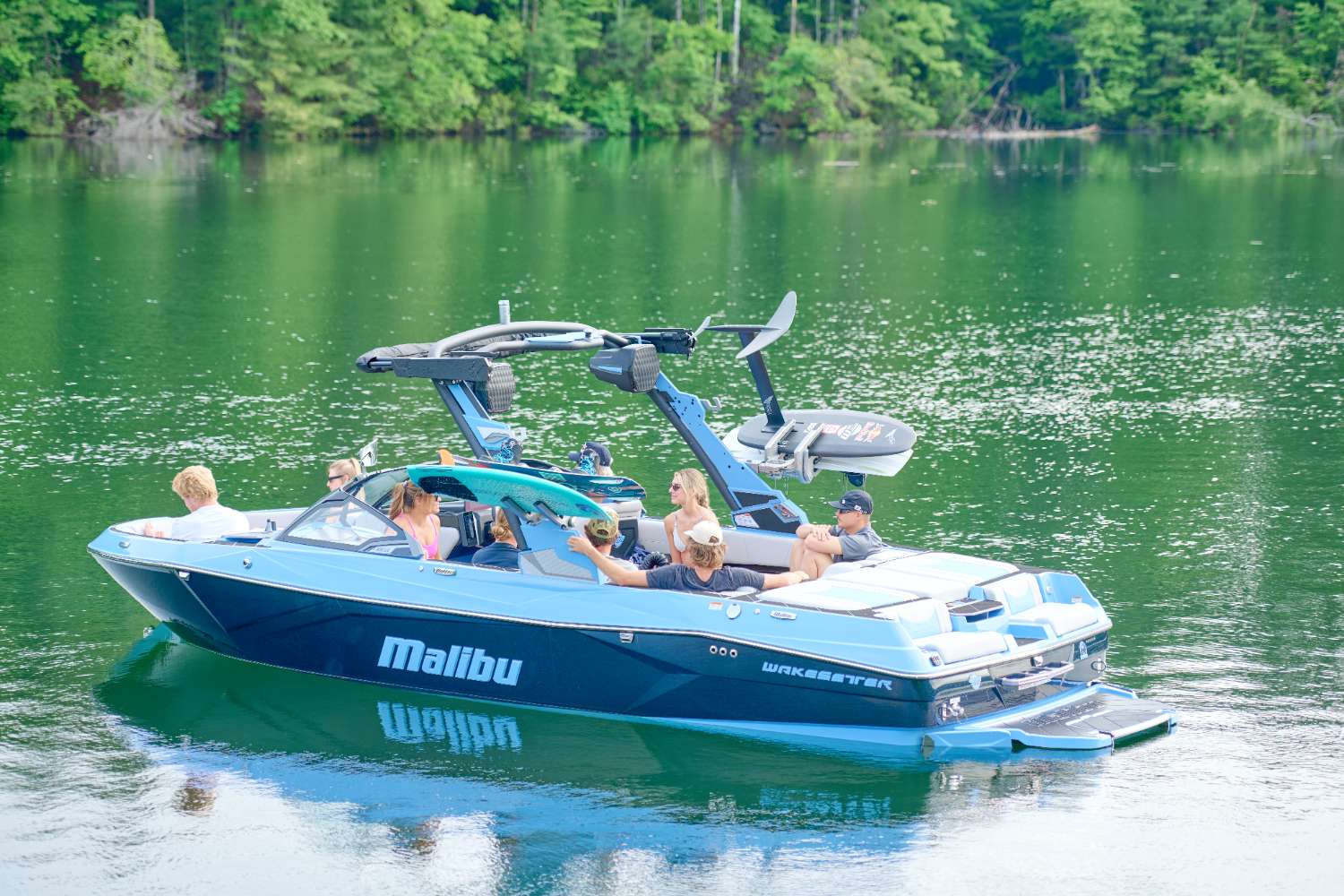 2026 Malibu 23 LSV – Specs, Reviews & For Sale