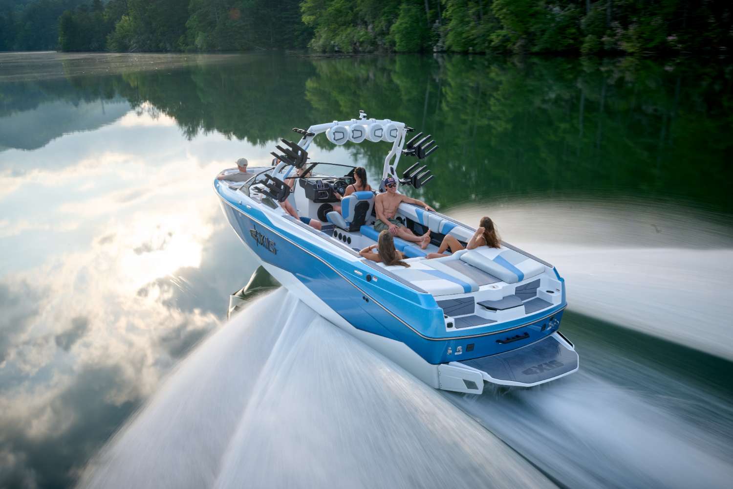 2025 Axis T250 | Wakeboard & Surf Boat Overview, Specs, and Features