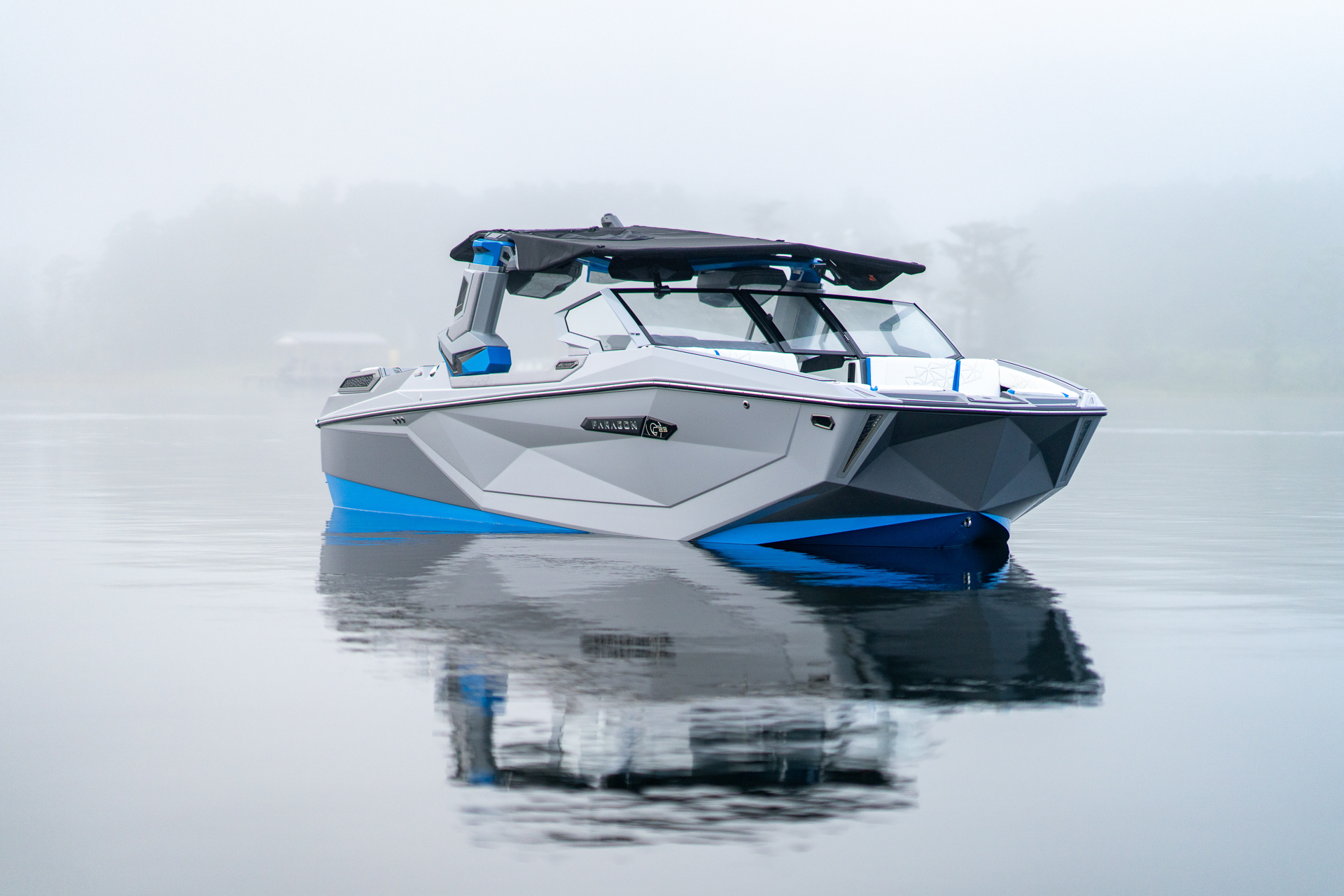 2026 Nautique G23 Paragon Logo