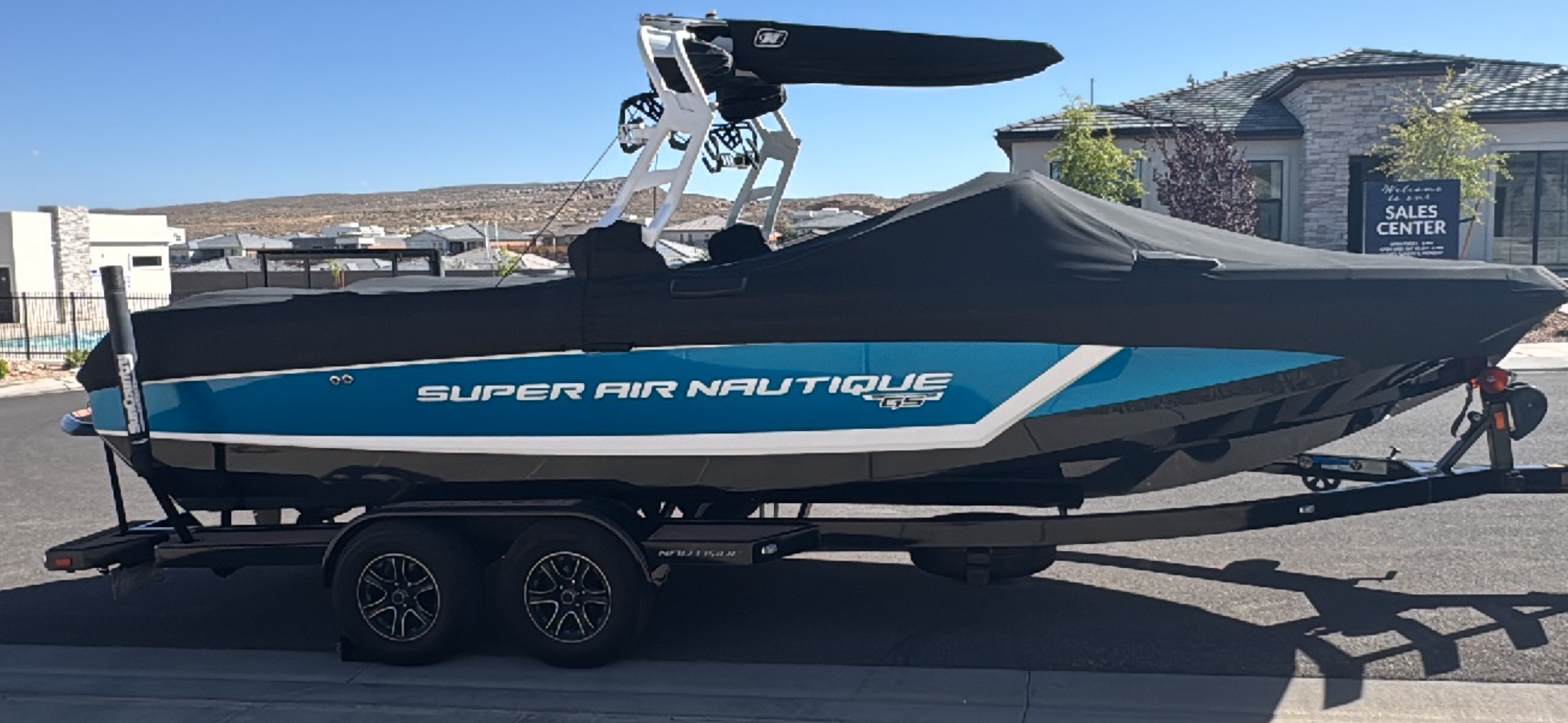 Review image for Nautique Boats GS24 2026 uploaded by Dennis Eaton on 2026-09-20