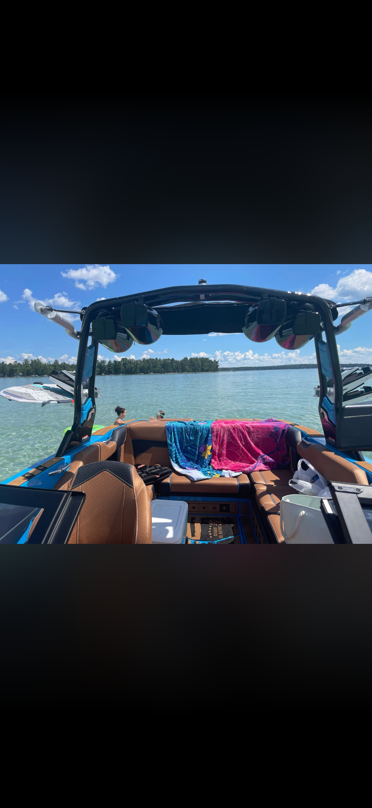 Review image for Supreme Boats S220 2022 uploaded by James on 2026-06-11