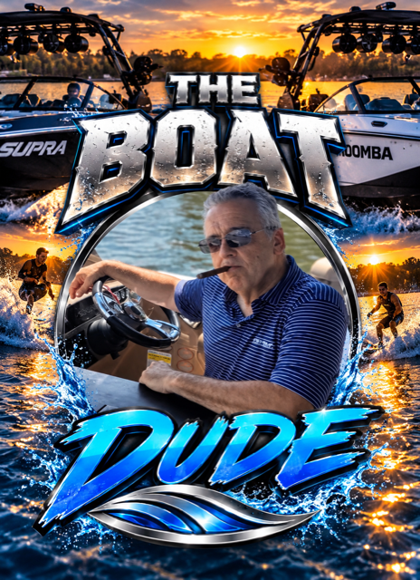 THE BOAT DUDE 